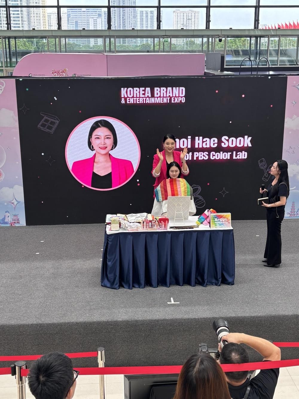 Korea Brand & Entertainment Expo