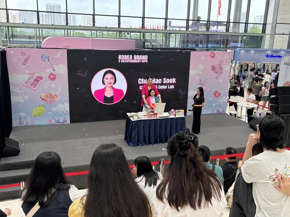 Global K-Beauty Hanoi